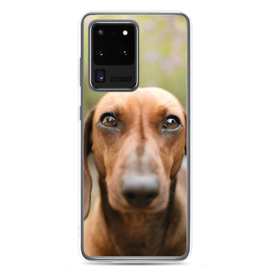 Samsung Case One Custom Photo