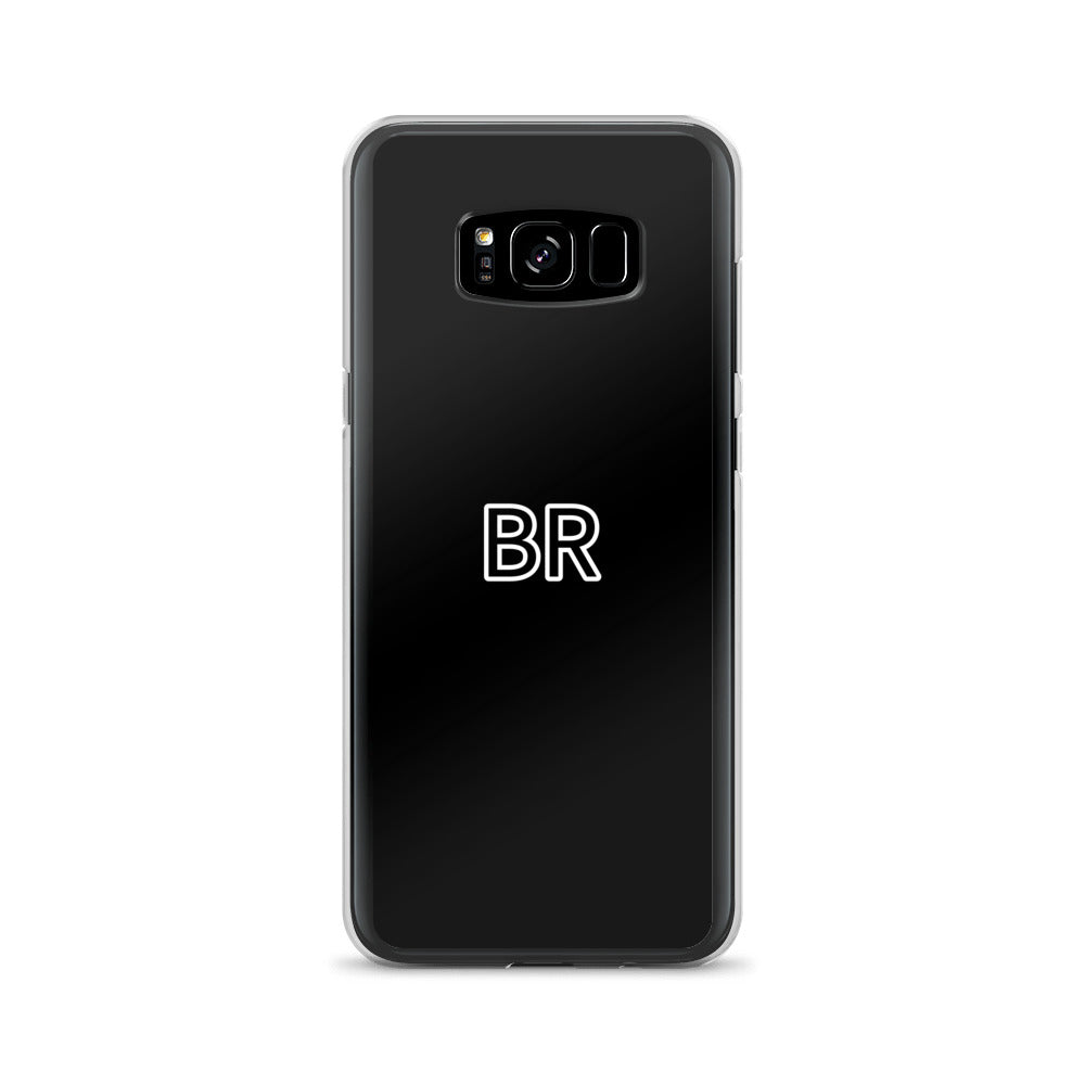 Samsung Case - Jet Black