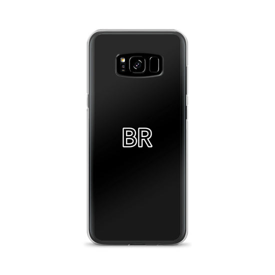 Samsung Case - Jet Black