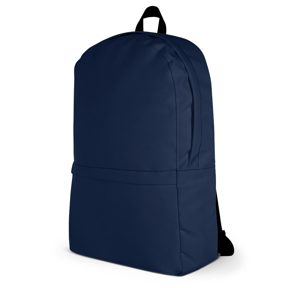 Personalized Backpack - Navy